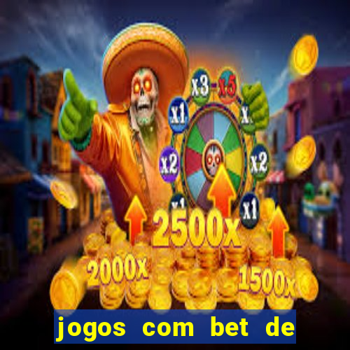 jogos com bet de 5 centavos